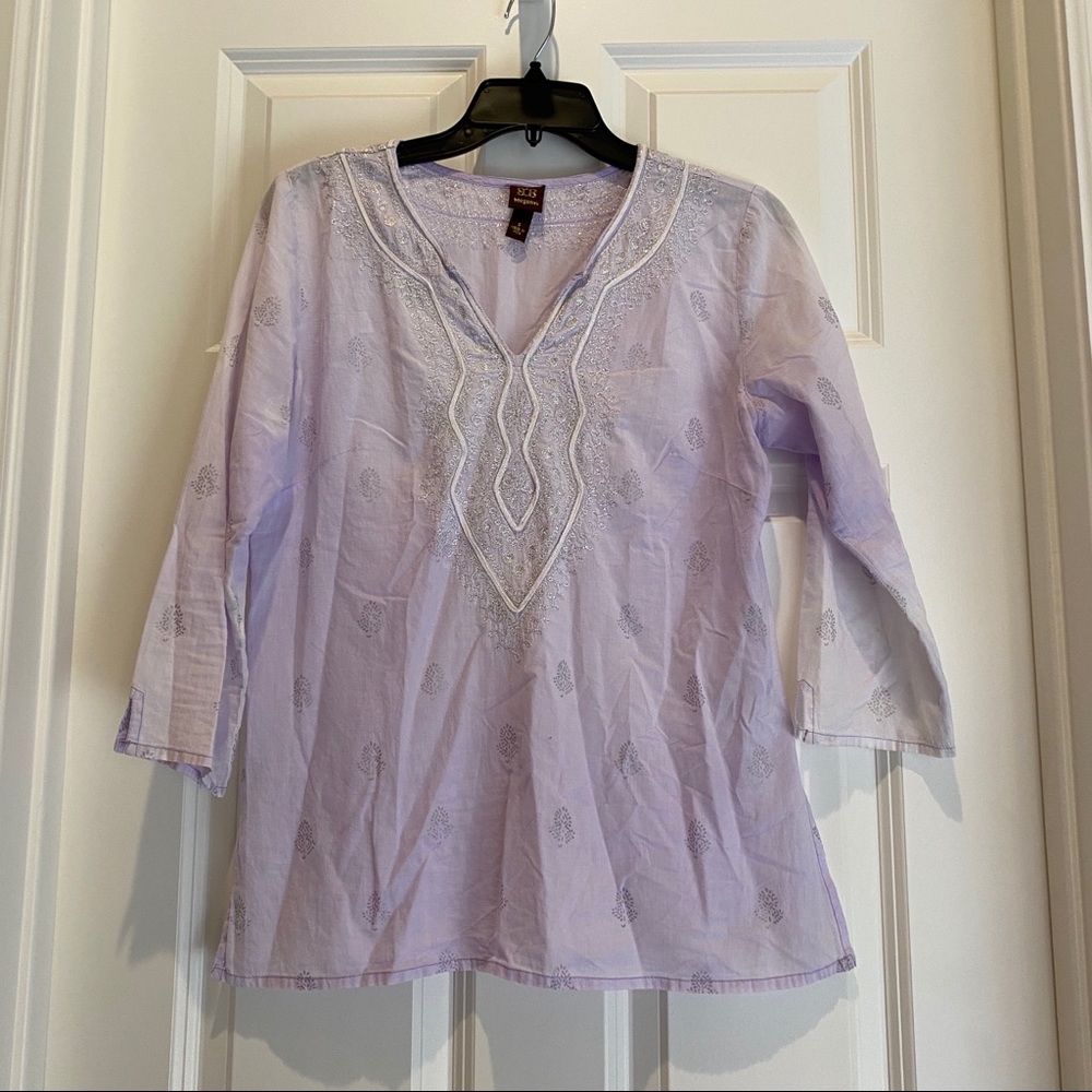 Beautiful lilac women’s top